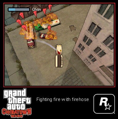 Grand Theft Auto: Chinatown Wars
